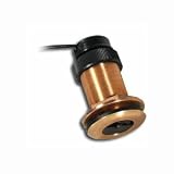 Furuno 235DST-MSE Bronze Depth, Speed, and  Temp 200 Watt 235khz Thru-hull transducer with 10 Meter Cable
