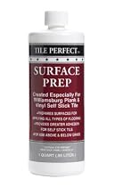 Tile Perfect 96300 Vinyl Floor Tile Primer - 1qt.