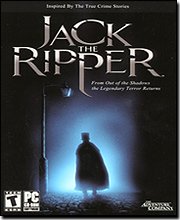 Jack The Ripper - Rare PC Box