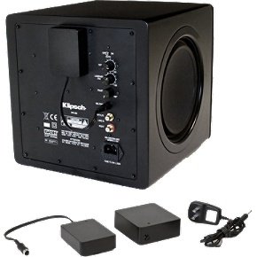 dayton audio wireless subwoofer kit