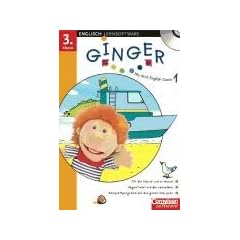 Ginger - My first English Coach - 3. Klasse