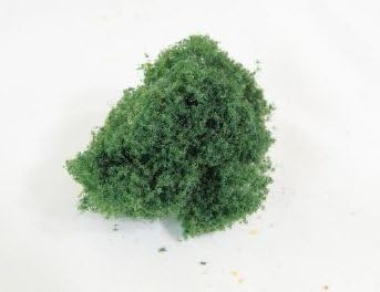 Wee Scapes Architectural Model Fine Medium Green Foliage Cluster
