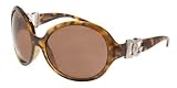 DOLCE & GABBANA EYEWEAR - DOLCE & GABBANA D&G DG 6030B 502/73 HAVANA PLASTIC SUNGLASSES