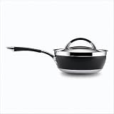 Ultra Clad 3 Qt. Covered Saucepan