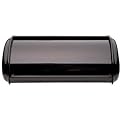 Polder 210201-95 Deluxe Bread Box, Black