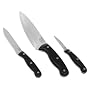 Chicago Cutlery Classic Chef 3-Piece Prep Knife Set