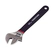 Adjustable Wrench, Carded 10 Inches