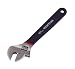 Adjustable Wrench, Carded 10 Inches