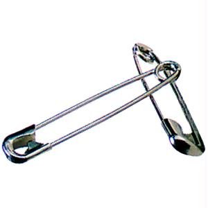 Replacement Safety Pin, Set of 2