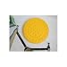 Cando 20" Black Progressive Instability Pad - Level 5