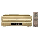 pioneer LD/DVD/CD プレーヤー DVL-909 コンパチブルリモコン　ケーブル付 (special order)