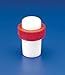 F20191-1480 - 13/14 - SCIENCEWARE Safe-Lab Teflon PTFE Stoppers for Tapered Joints, Bel-Art - Case of 3