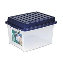 Rubbermaid (Eldon)File Chest Self-Stacking Portable File (20935)