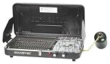 Stansport High Output Prop Stove & Grill Backpacking Stove 206