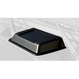 Rugged Ridge 11352.12 Black Hood Scoop