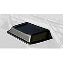 Rugged Ridge 11352.12 Black Hood Scoop