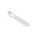 Bel-Art Products F36740-1022 Scienceware Spoon, Earth-Friendly, Wide Handle, Recyclable, Non-Sterile, 2.5 mL (Pack of 10)