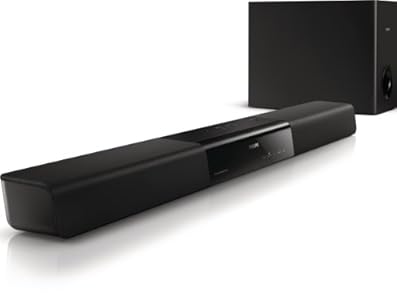 Clearance  Philips HTL2150/12 Soundbar Speaker 60W