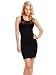 GUESS by Marciano Crochet Knit Mini Dress, JET BLACK (MEDIUM)