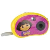 Dora the Explorer Talking Digital Camera ~ Sakar