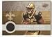 2008 Upper Deck First Edition Jerseys #FGJ-MC Deuce McAllister - New Orleans Saints (Piece of Authentic Game Used Jersey)(Football Cards)