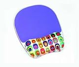 Geometrix Mousepad - Multi-col, Mouse Pads, Accessories, Computers & PC hardwares