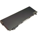 Dell 9 cells extended capacity laptop battery for Latitude E6400, Latitude E6400 ATG, Latitude E6500, Precision M2400, M4400, Precision M6400, Dell 312-0748, 312-0749, FU571, KY477,R822G, 312-0753
