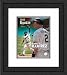 Framed Hanley Ramirez Florida Marlins Photograph