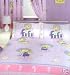 Fifi and The Flowertots Double Duvet and 2 Pillowcase Bed Set Image