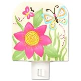 Mariposa Night Light