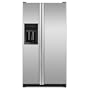 Jensen JCD2290HES Jenn-Air 22 Cu. Ft. Side-By-Side Cabinet-Depth Refrigerator