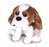 Plush Bright Eye Hound 10
