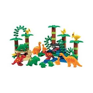 LEGO DUPLO Dinosaur Set by 
