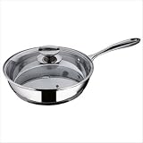 Berndes Cucinare Covered Saute Pan 3-qt. by Berndes