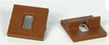 Ipe Clip ICEX-SBR   Extreme Short Brown Hidden Deck Fasteners 175-Piece kit