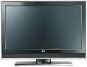 LG 32 LC 41 32 Zoll / 81 cm 16:9 "HD-Ready" LCD-Fernseher mit HDMI schwarz