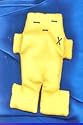 Yellow Voodoo Doll