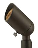 Hinkley Lighting 1530BZ Low Volt lt Accent Light - Bronze Landscape Contemporary Outdoor Spot Lights