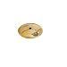 Sabian 20in Studio Ride Aax Cymbal Brilliant Medium Thin - Sabian 22010XB