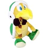 Super Mario Hammer Bro Plush 8