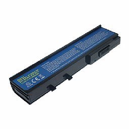 Lithium Ion Laptop Battery For Acer TravelMate 4520 by Batteries