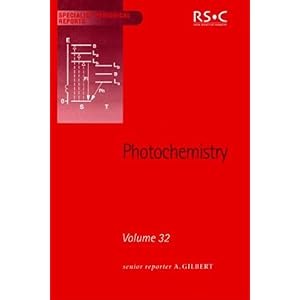 【クリックでお店のこの商品のページへ】Photochemistry (Spr Photochemistry (Rsc)) [ハードカバー]