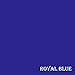 Mezzati Brushed Microfiber Bed Sheet Set - Ultra Soft and Lightweight for Ultimate Sleep Comfort, Wrinkle Free and Color Fade Resistant, 4 Piece Set (Royal Blue,Queen Size)