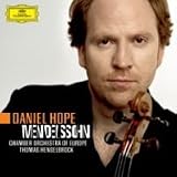 Mendelssohn: Violin Concerto / Octet / Songs