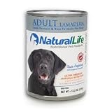 Natural Life Lamaderm Dog Formula by Natural Life