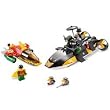 LEGO&reg; Batman&trade; Robin's Scuba Jet:  Attack of the Penguin