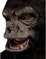 Sick Crazy Scariest Monkey Masks For Halloween Costumes