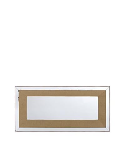 HOME FURNITURE Specchio da Parete Naturale