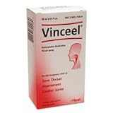 Heel Vinceel Throat Spray 20 ml spray