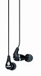 Shure SE310A-k Sound Isolating Earphones (Black)